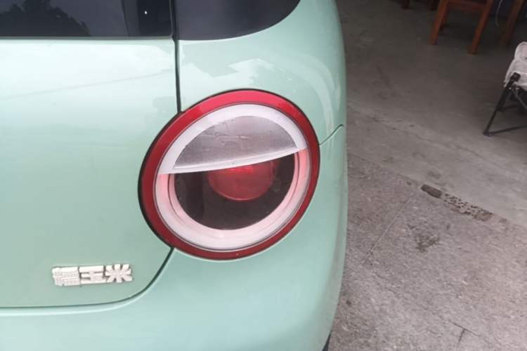 Used CHANGAN NEVO Lumin 2022 210km Sweet Edition Right Rear Taillight