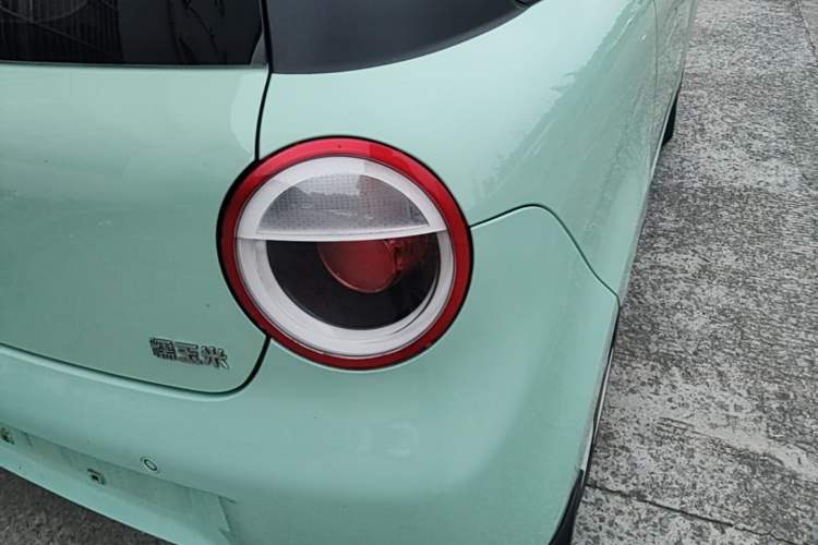 Used CHANGAN NEVO Lumin 2022 210km Sweet Edition Right Rear Taillight