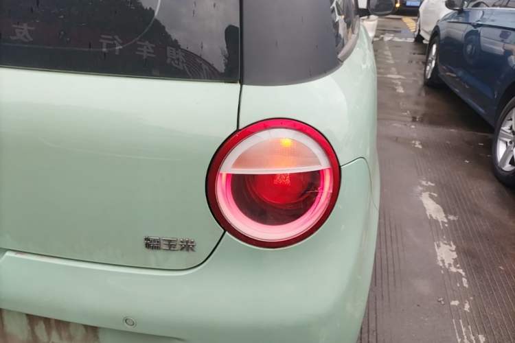 Used CHANGAN NEVO Lumin 2022 210km Sweet Edition Right Rear Taillight