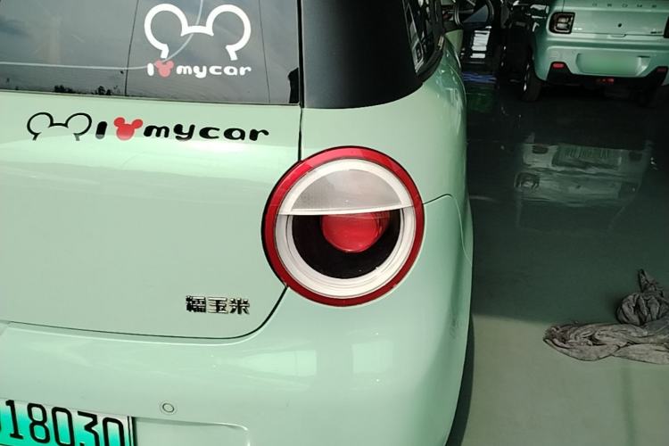 Used CHANGAN NEVO Lumin 2022 210km Sweet Edition Right Rear Taillight