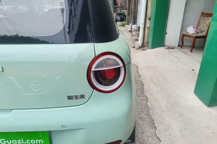 Used CHANGAN NEVO Lumin 2022 155 km – Refreshingly Sweet Edition Right Rear Taillight