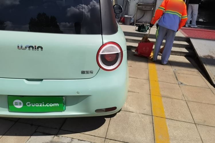 Used CHANGAN NEVO Lumin 2022 210km Sweet Edition Right Rear Taillight