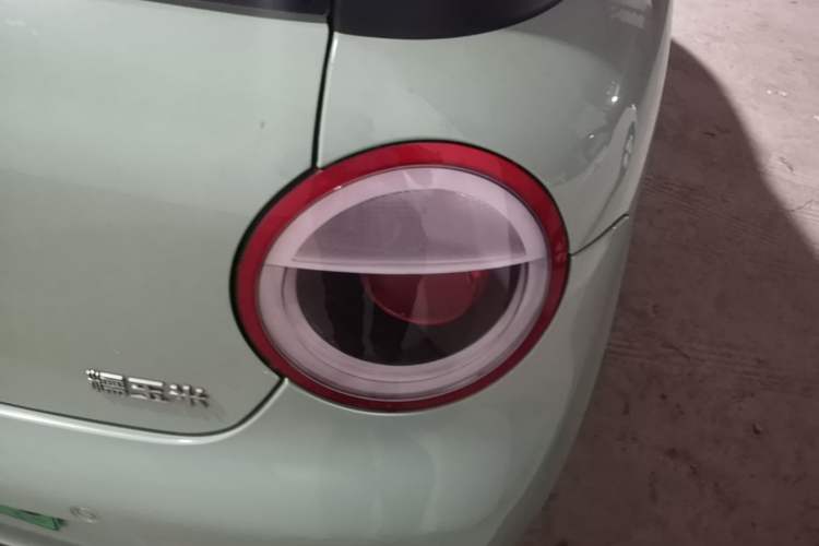 Used CHANGAN NEVO Lumin 2022 210km Sweet Edition Right Rear Taillight