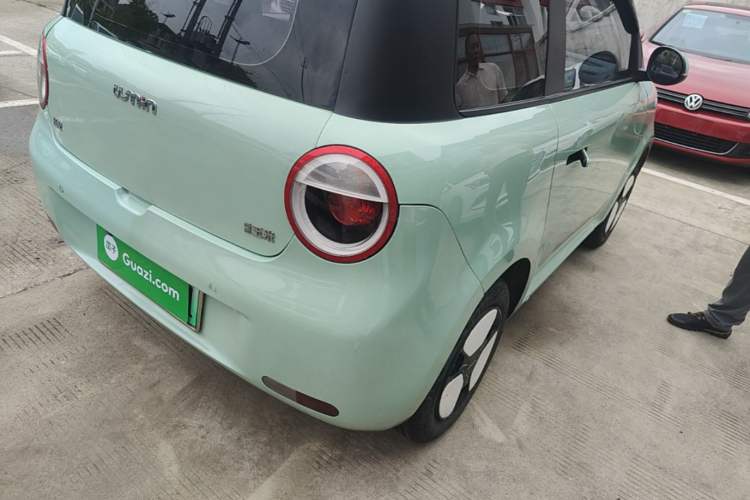 Used CHANGAN NEVO Lumin 2022 301km Honey-Sweet Version Right Rear Taillight