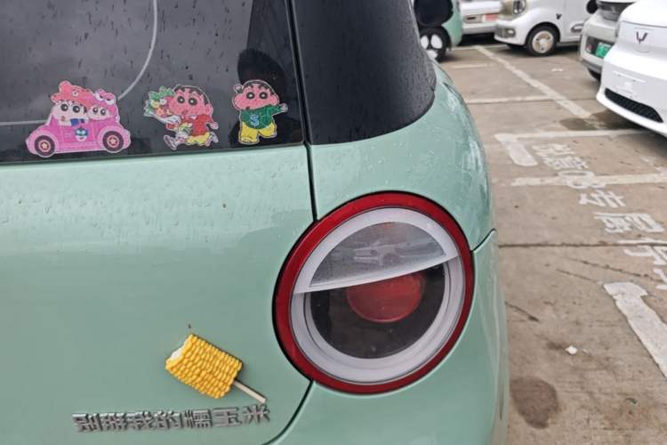 Used CHANGAN NEVO Lumin 2022 155 km – Refreshingly Sweet Edition Right Rear Taillight