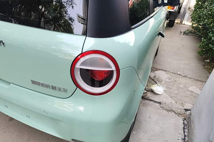 Used CHANGAN NEVO Lumin 2022 210km Sweet Edition Right Rear Taillight