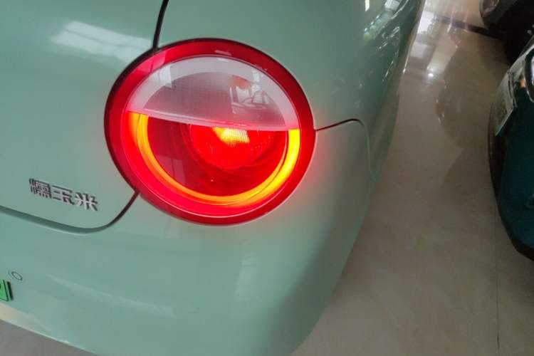 Used CHANGAN NEVO Lumin 2022 210km Sweet Edition Right Rear Taillight