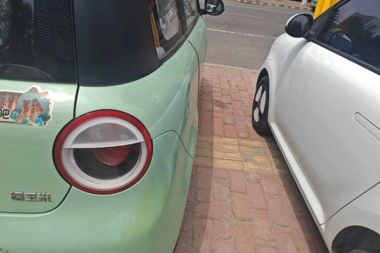 Used CHANGAN NEVO Lumin 2022 155 km – Refreshingly Sweet Edition Right Rear Taillight