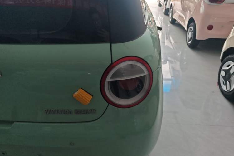 Used CHANGAN NEVO Lumin 2022 210km Sweet Edition Right Rear Taillight