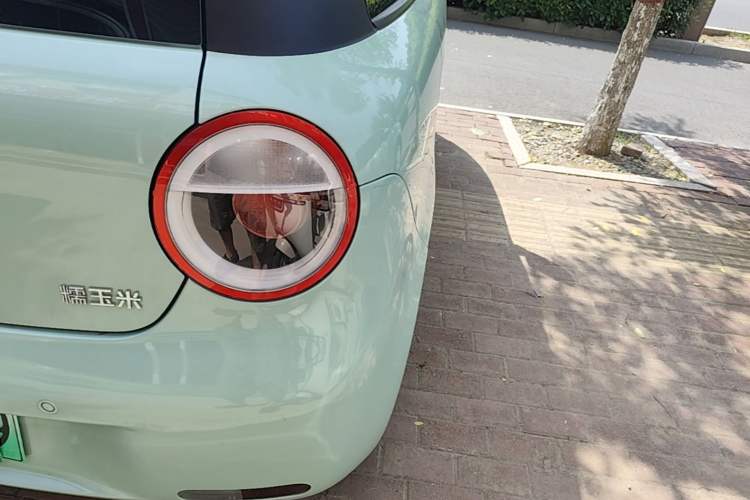 Used CHANGAN NEVO Lumin 2022 210km Sweet Edition Right Rear Taillight