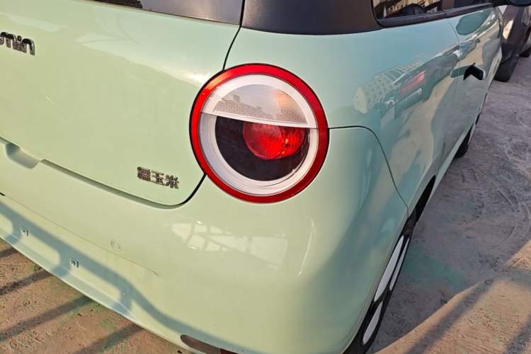 Used CHANGAN NEVO Lumin 2022 301km Honey-Sweet Version Right Rear Taillight