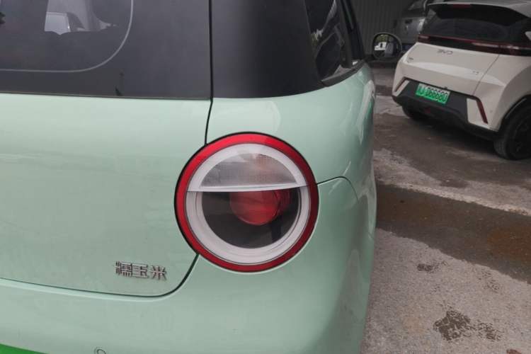 Used CHANGAN NEVO Lumin 2022 210km Sweet Edition Right Rear Taillight