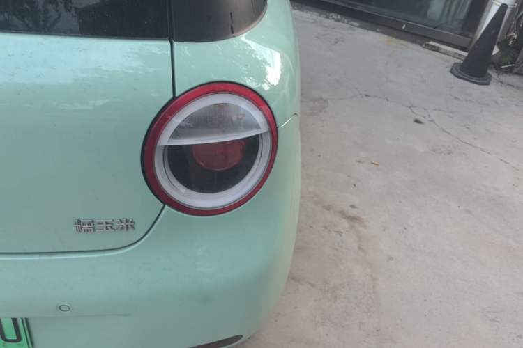 Used CHANGAN NEVO Lumin 2022 210km Sweet Edition Right Rear Taillight