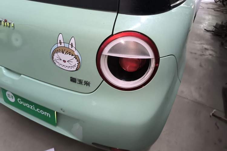 Used CHANGAN NEVO Lumin 2022 210km Sweet Edition Right Rear Taillight