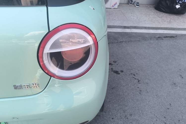 Used CHANGAN NEVO Lumin 2022 155 km – Refreshingly Sweet Edition Right Rear Taillight