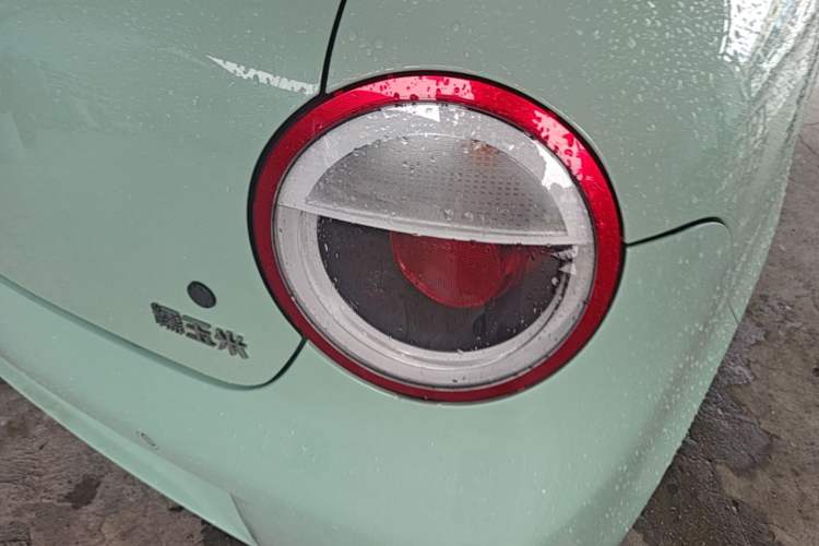 Used CHANGAN NEVO Lumin 2022 210km Sweet Edition Right Rear Taillight