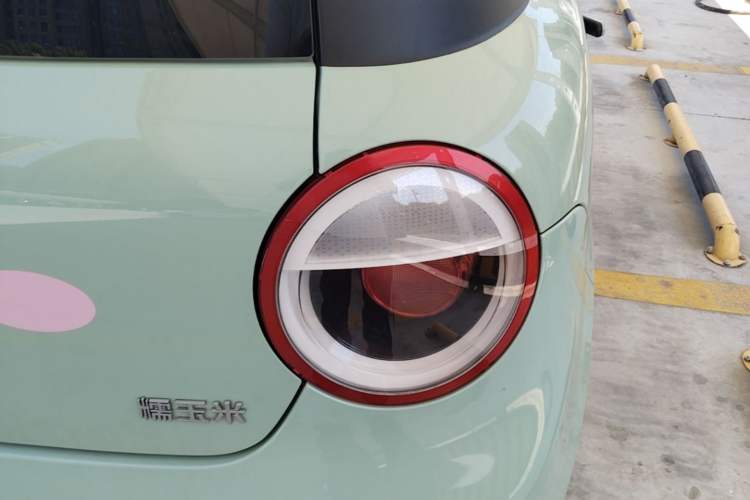 Used CHANGAN NEVO Lumin 2022 210km Sweet Edition Right Rear Taillight