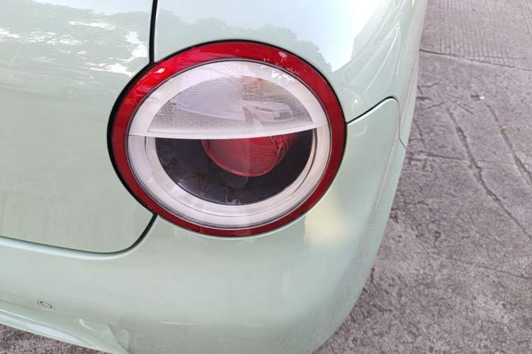 Used CHANGAN NEVO Lumin 2022 210km Sweet Edition Right Rear Taillight
