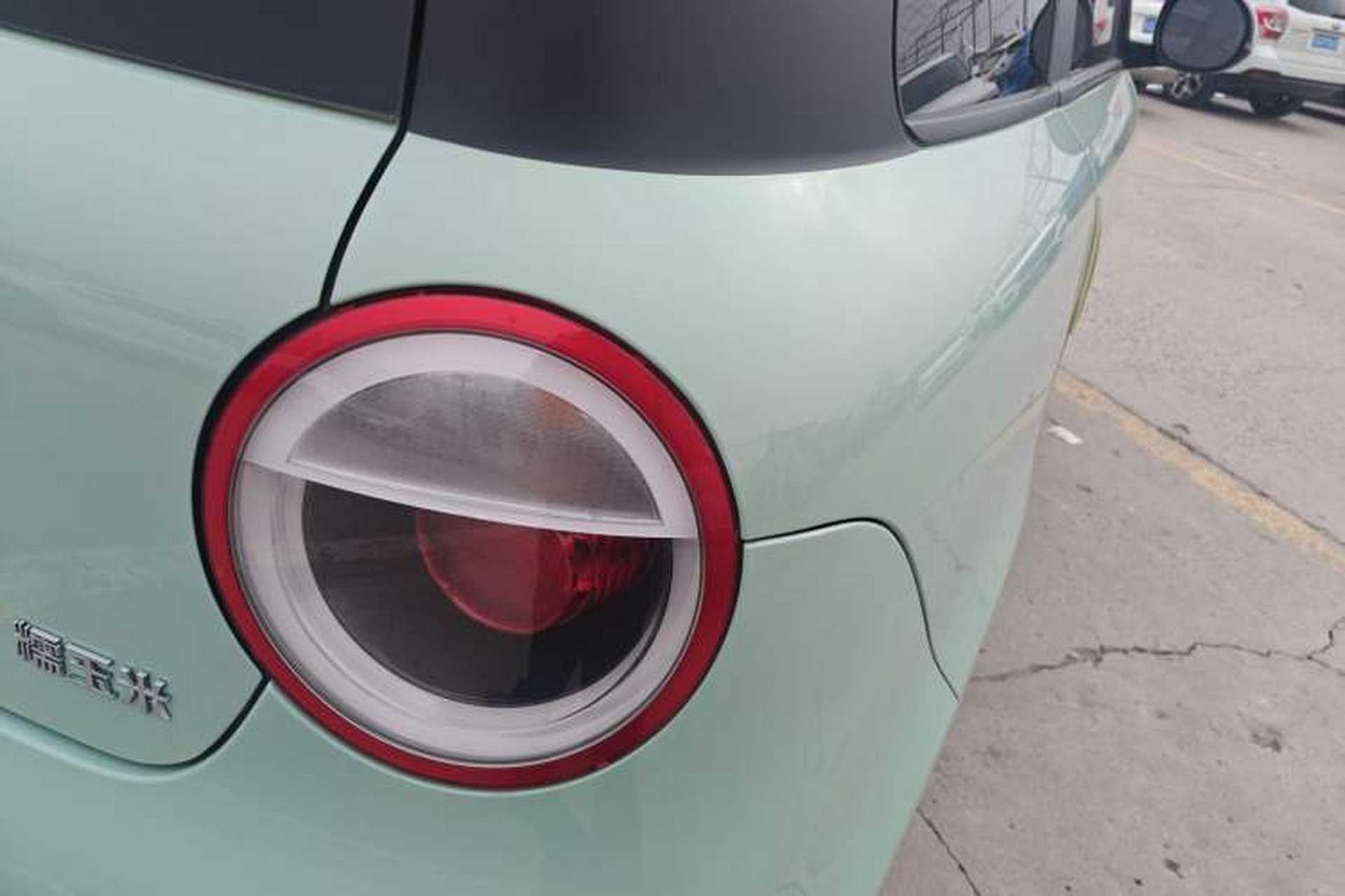 Used CHANGAN NEVO Lumin 2022 155 km – Refreshingly Sweet Edition Right Rear Taillight