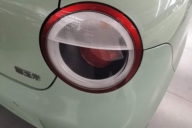 Used CHANGAN NEVO Lumin 2022 210km Sweet Edition Right Rear Taillight