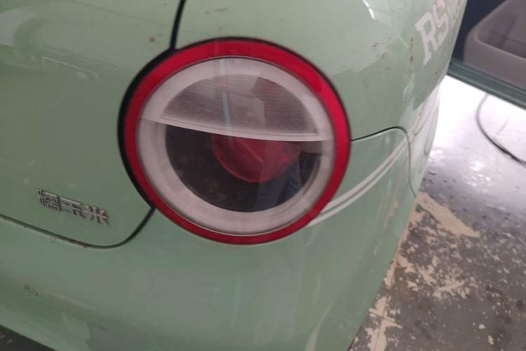 Used CHANGAN NEVO Lumin 2022 210km Sweet Edition Right Rear Taillight