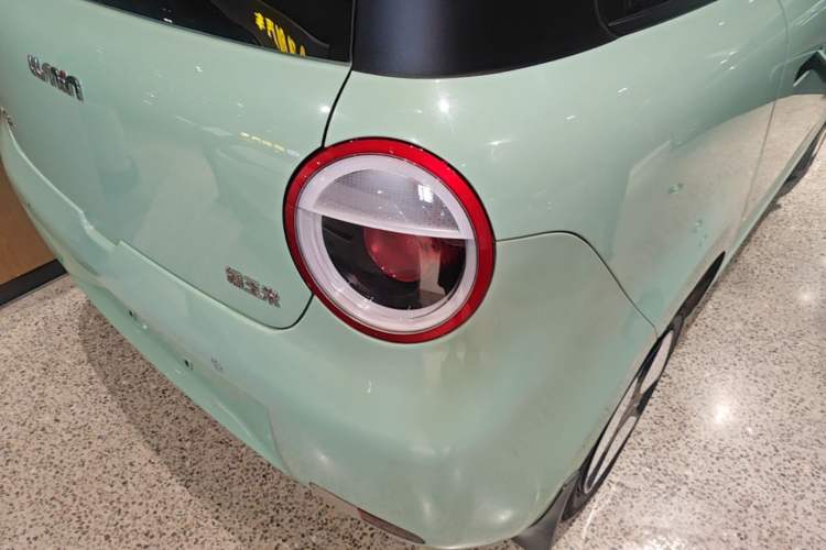 Used CHANGAN NEVO Lumin 2022 210km Sweet Edition Right Rear Taillight