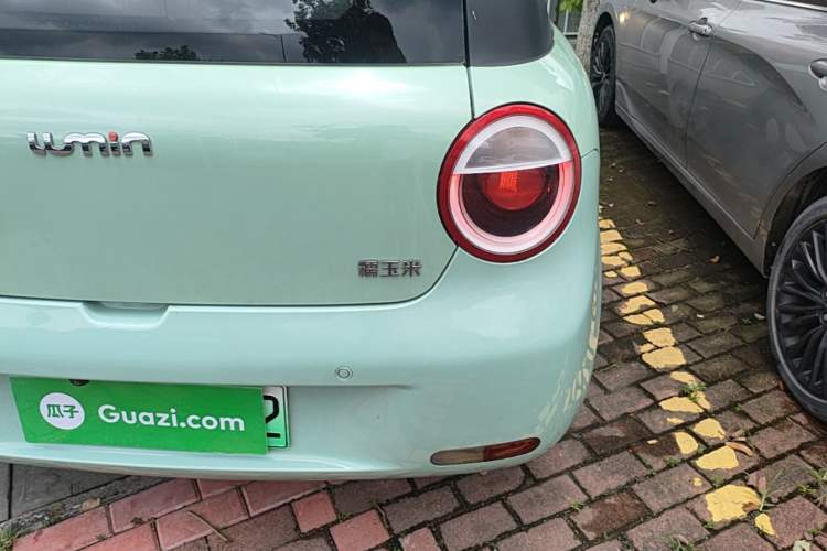 Used CHANGAN NEVO Lumin 2022 210km Sweet Edition Right Rear Taillight