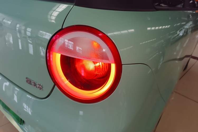 Used CHANGAN NEVO Lumin 2022 210km Sweet Edition Right Rear Taillight