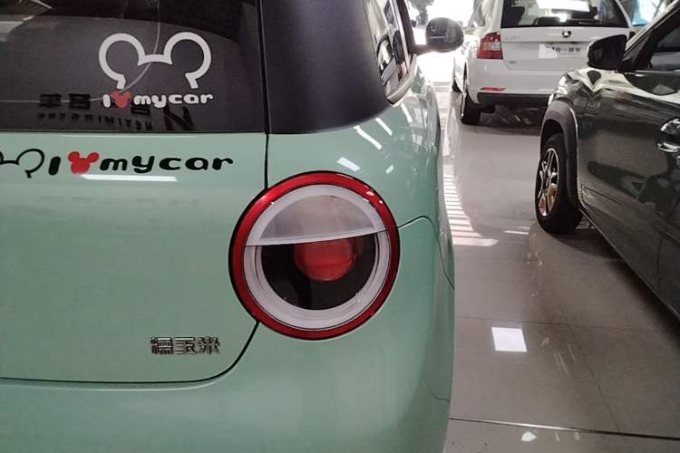 Used CHANGAN NEVO Lumin 2022 210km Sweet Edition Right Rear Taillight