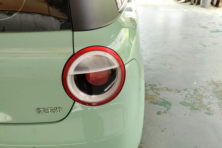 Used CHANGAN NEVO Lumin 2022 210km Sweet Edition Right Rear Taillight