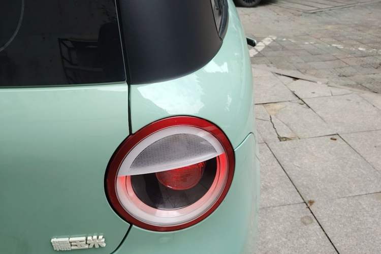 Used CHANGAN NEVO Lumin 2022 210km Sweet Edition Right Rear Taillight