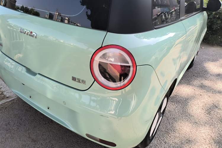 Used CHANGAN NEVO Lumin 2022 210km Sweet Edition Right Rear Taillight