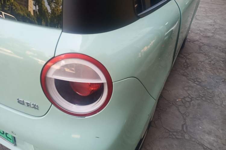 Used CHANGAN NEVO Lumin 2022 210km Sweet Edition Right Rear Taillight