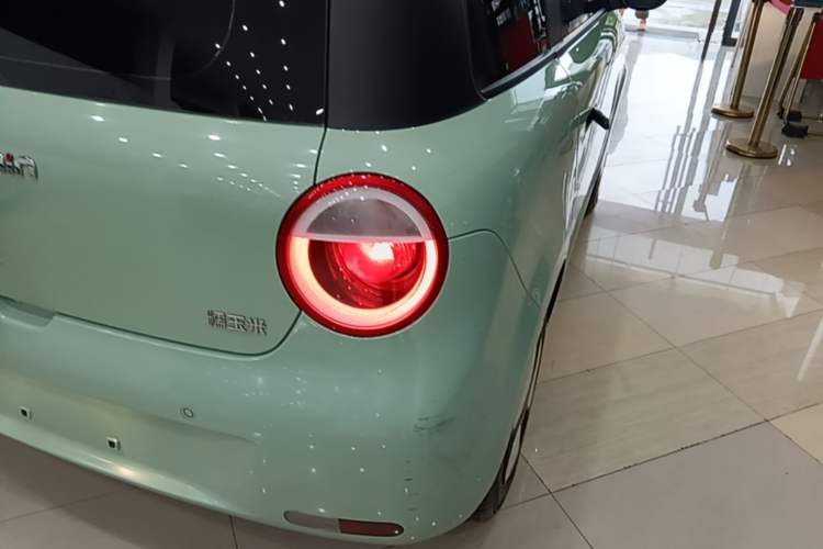 Used CHANGAN NEVO Lumin 2022 210km Sweet Edition Right Rear Taillight