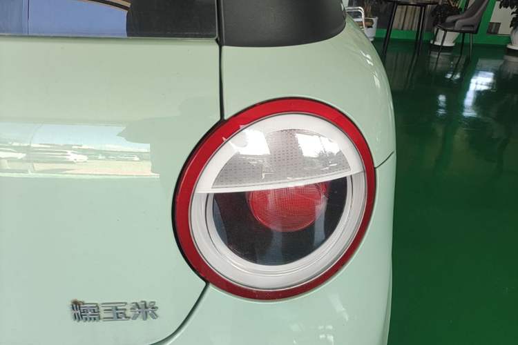 Used CHANGAN NEVO Lumin 2022 210km Sweet Edition Right Rear Taillight