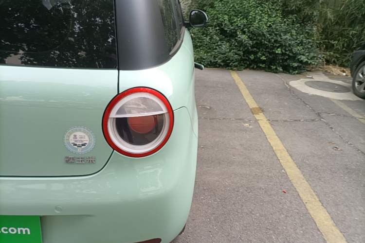 Used CHANGAN NEVO Lumin 2022 210km Sweet Edition Right Rear Taillight