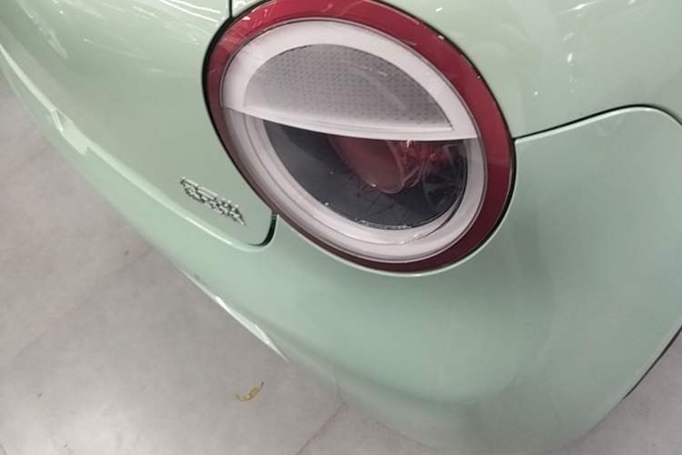 Used CHANGAN NEVO Lumin 2022 210km Sweet Edition Right Rear Taillight