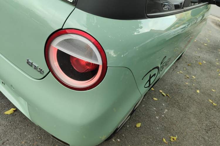 Used CHANGAN NEVO Lumin 2022 210km Sweet Edition Right Rear Taillight