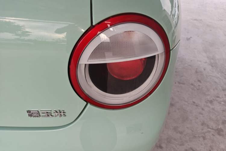 Used CHANGAN NEVO Lumin 2022 210km Sweet Edition Right Rear Taillight
