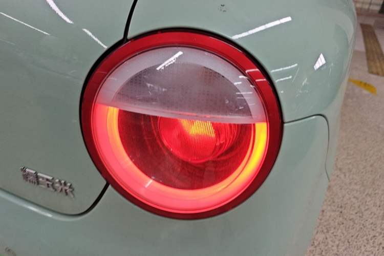 Used CHANGAN NEVO Lumin 2022 210km Sweet Edition Right Rear Taillight