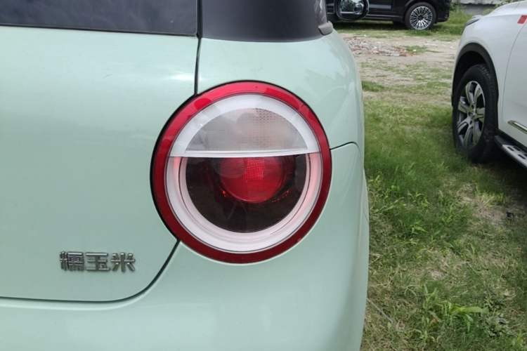 Used CHANGAN NEVO Lumin 2022 210km Sweet Edition Right Rear Taillight