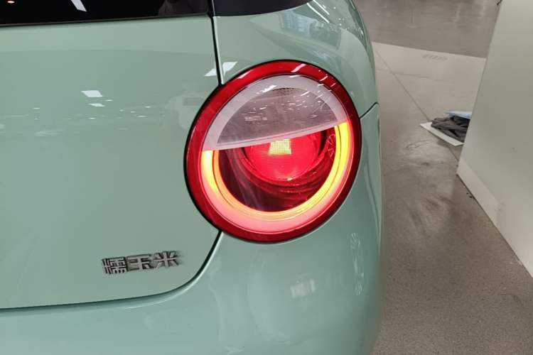 Used CHANGAN NEVO Lumin 2022 210km Sweet Edition Right Rear Taillight