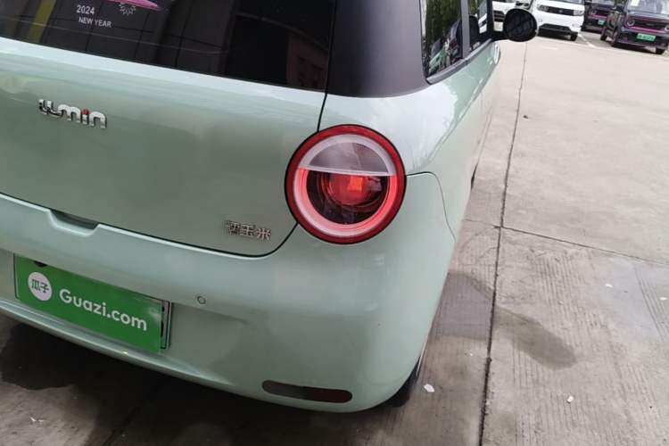 Used CHANGAN NEVO Lumin 2022 210km Sweet Edition Right Rear Taillight