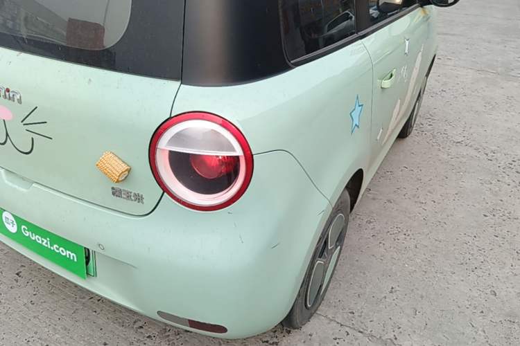 Used CHANGAN NEVO Lumin 2022 210km Sweet Edition Right Rear Taillight