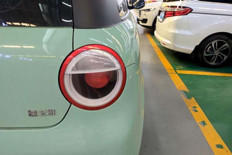 Used CHANGAN NEVO Lumin 2022 210km Sweet Edition Right Rear Taillight