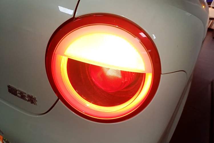Used CHANGAN NEVO Lumin 2022 210km Sweet Edition Right Rear Taillight