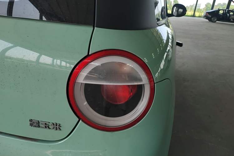 Used CHANGAN NEVO Lumin 2022 210km Sweet Edition Right Rear Taillight
