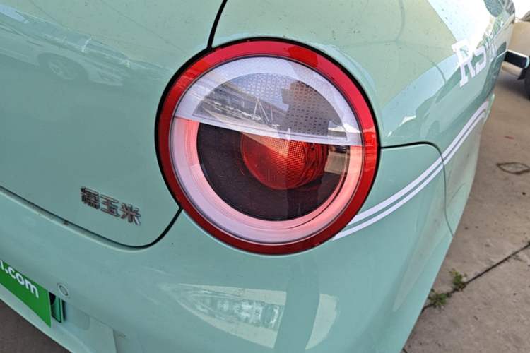Used CHANGAN NEVO Lumin 2022 210km Sweet Edition Right Rear Taillight