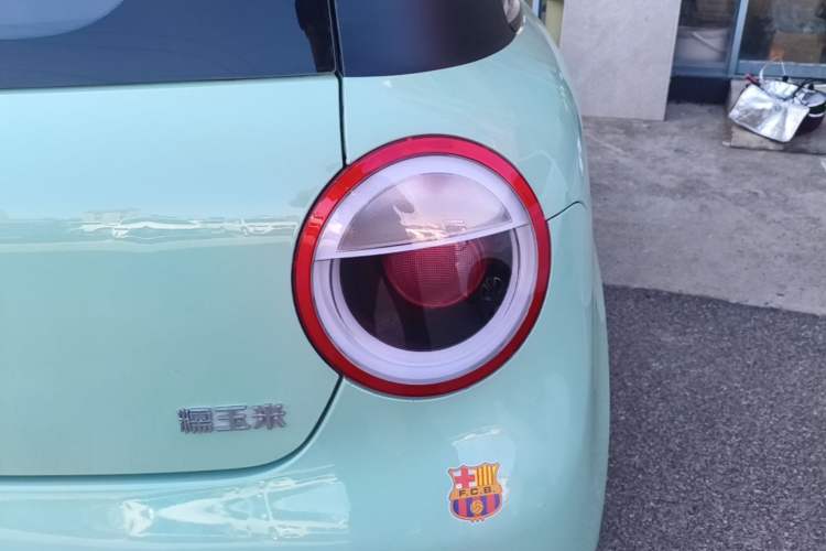 Used CHANGAN NEVO Lumin 2022 210km Sweet Edition Right Rear Taillight