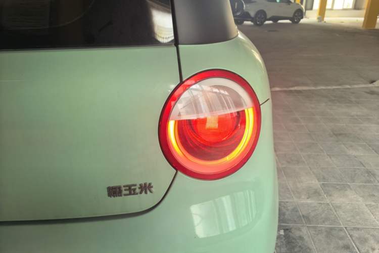 Used CHANGAN NEVO Lumin 2022 210km Sweet Edition Right Rear Taillight